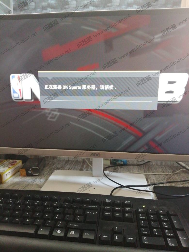 nba2K系列