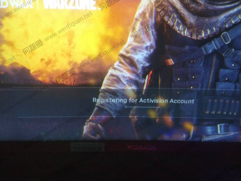 17 registering For Activision Account 17 registering For Activision Account